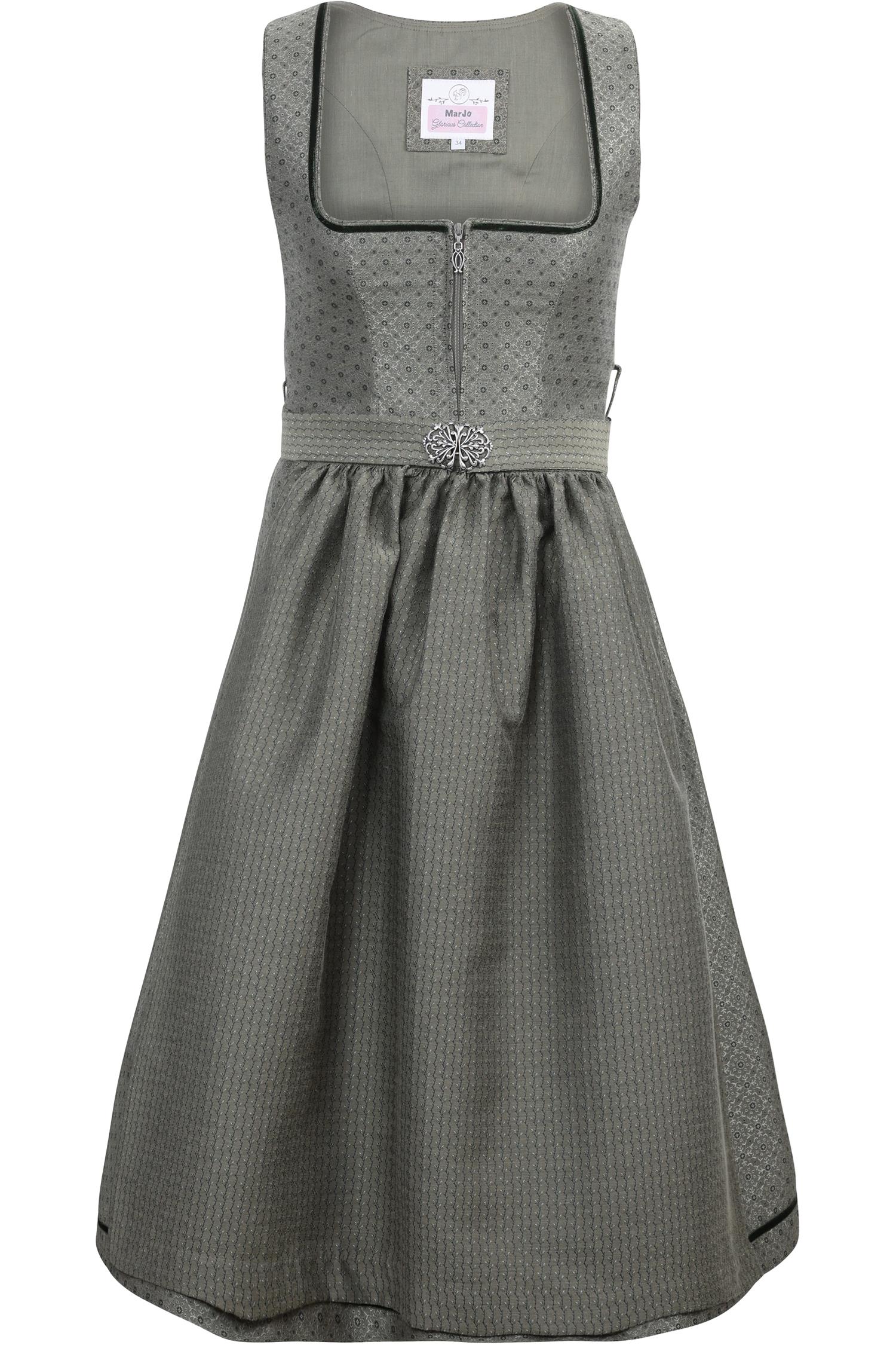 MarJo Dirndl Puchberg in Oliv